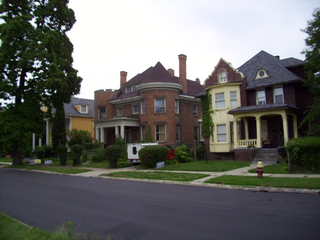 Detroit West Village SkyscraperCity